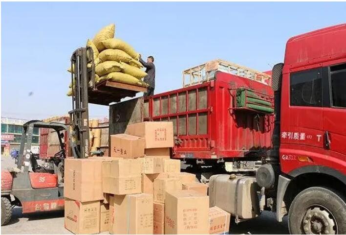 厦门到甘州区物流专线