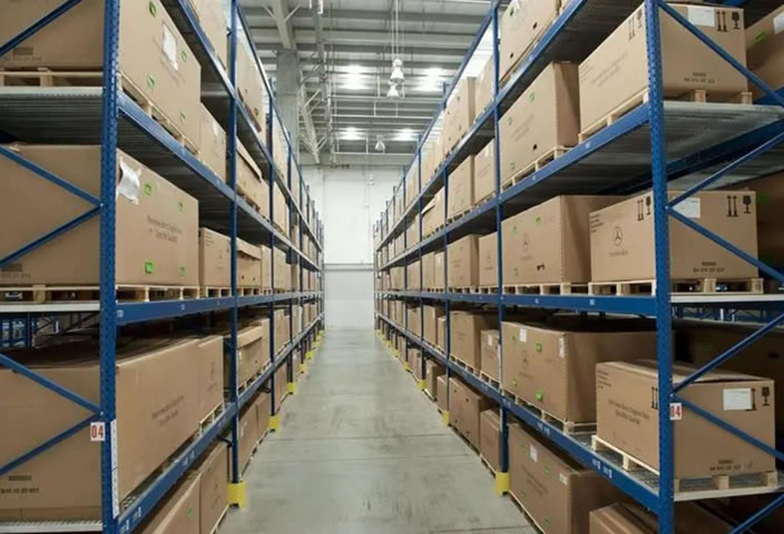 厦门到甘州区货物仓储