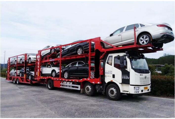 厦门到甘州区轿车托运